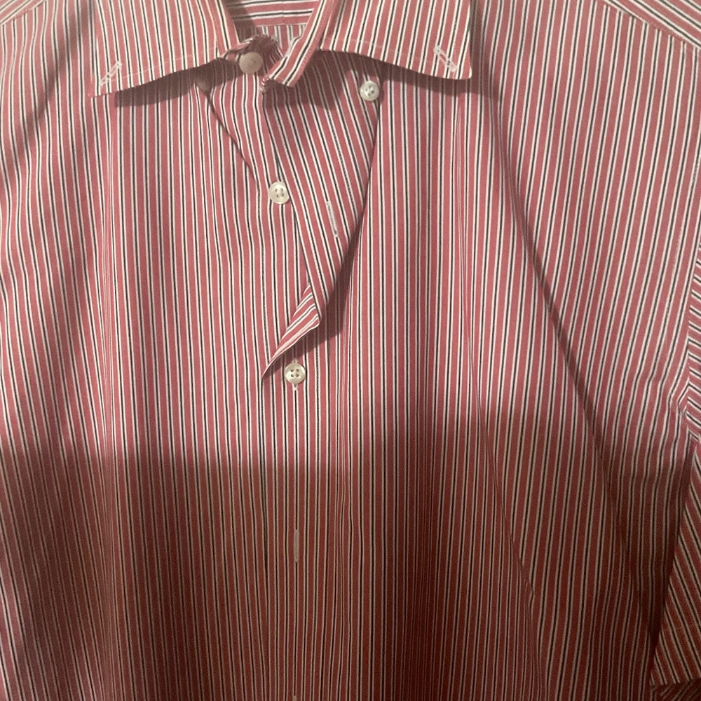 Mens button down shirt